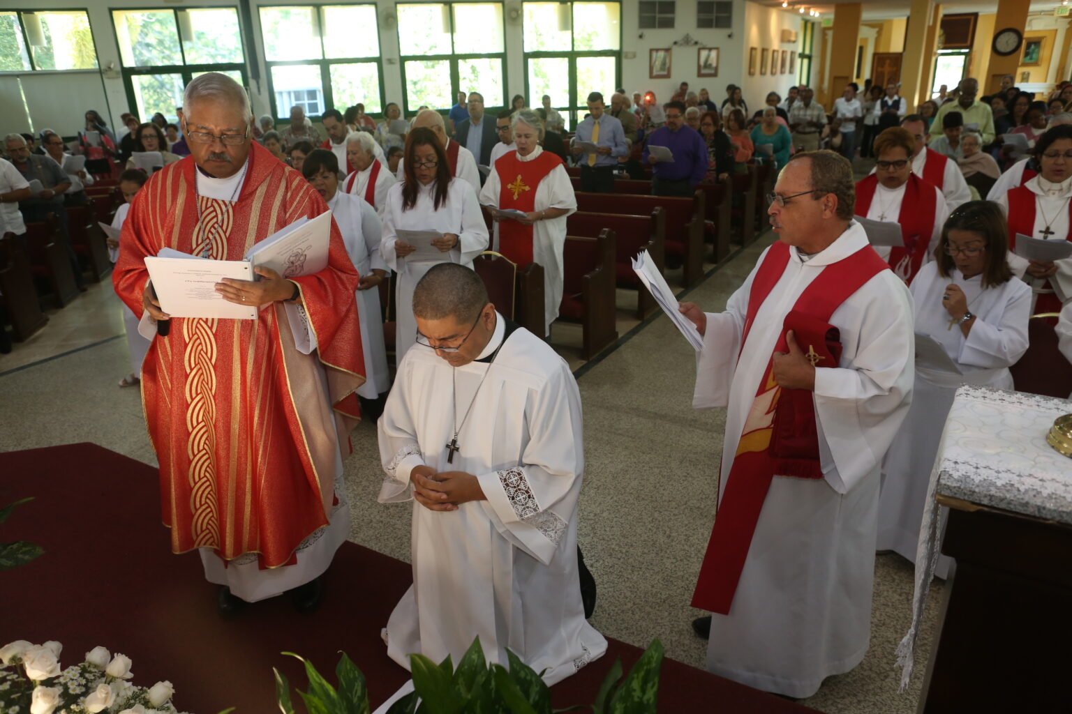 Nuestro pastor iglesia evang lica luterana san marcos