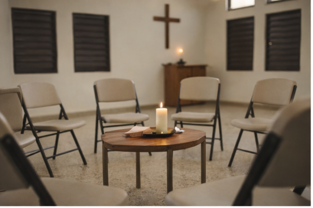 Círculo de Oración San Marcos