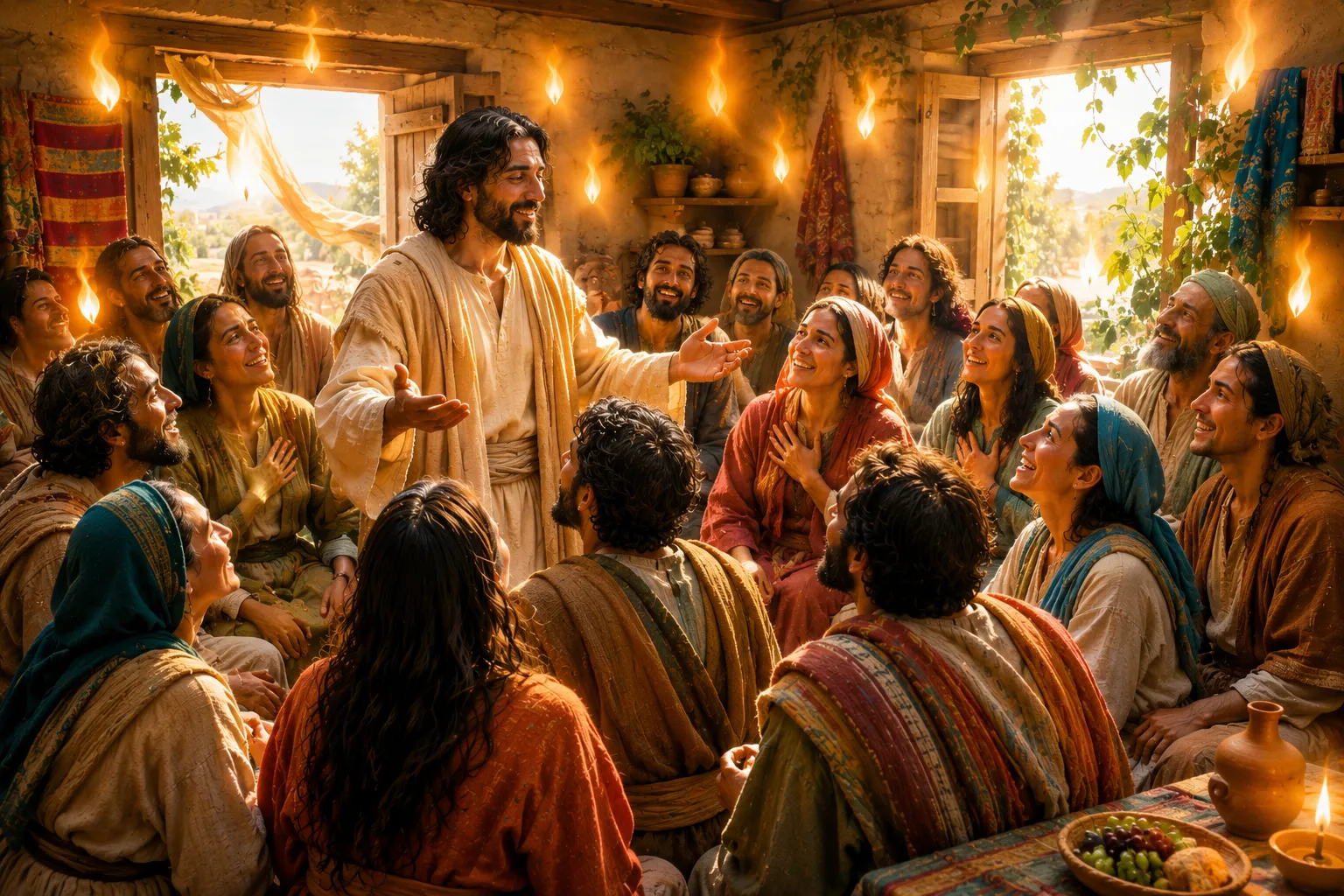 Domingo de Pentecostés 2026