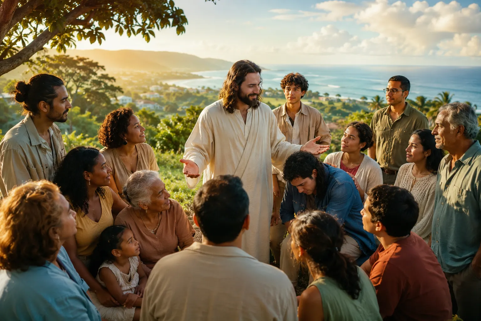 Domingo de Santísima Trinidad 2026