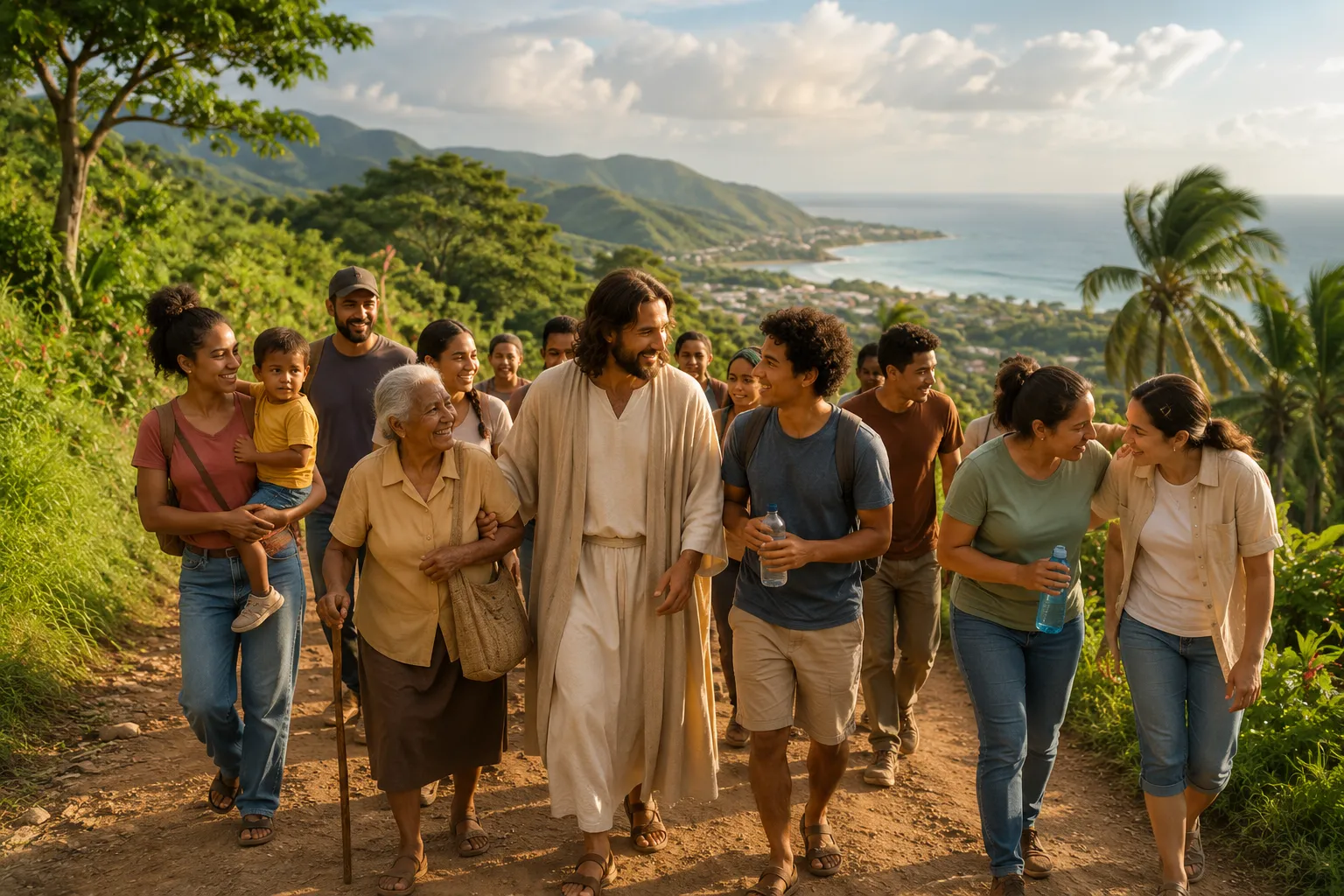Cuarto Domingo después de Pentecostés 2026