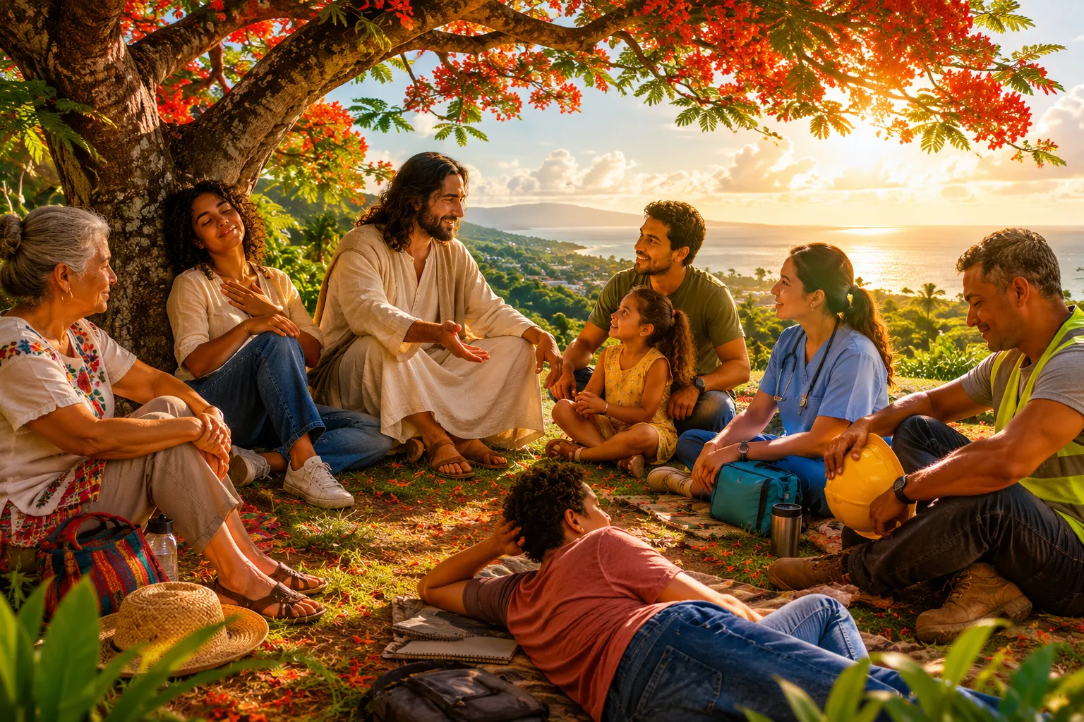Sexto Domingo después de Pentecostés