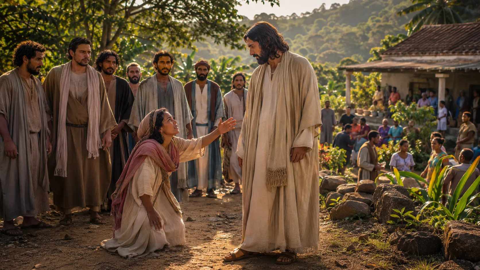 Duodécimo Domingo después de Pentecostés 2026