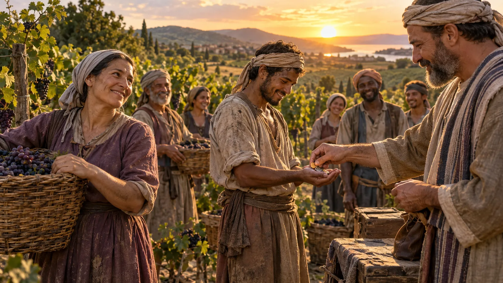 Décimo séptimo Domingo después de Pentecostés 2026